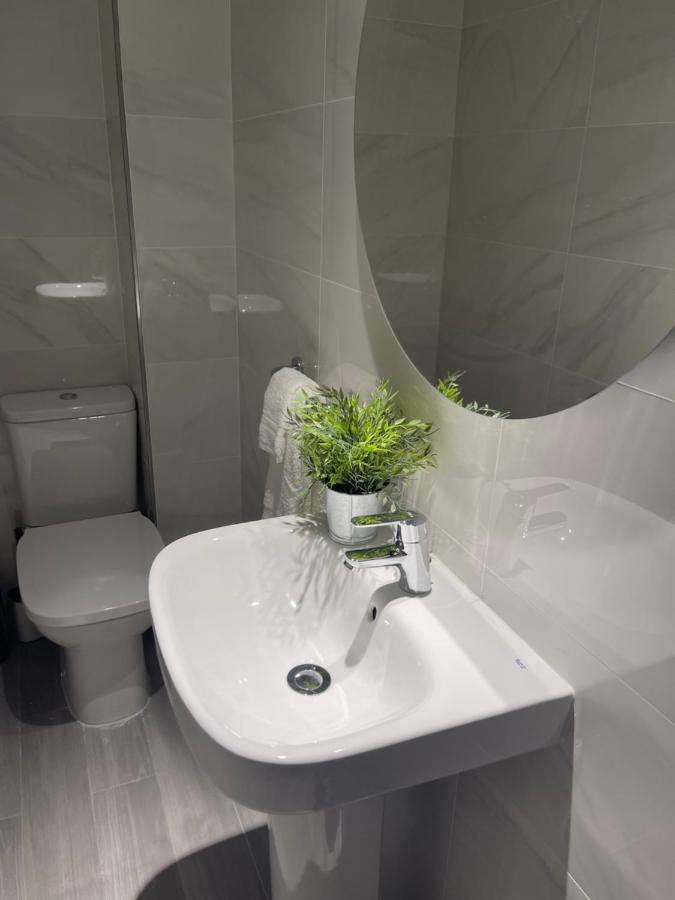 Premium Malagueta Suite Málaga Exterior foto